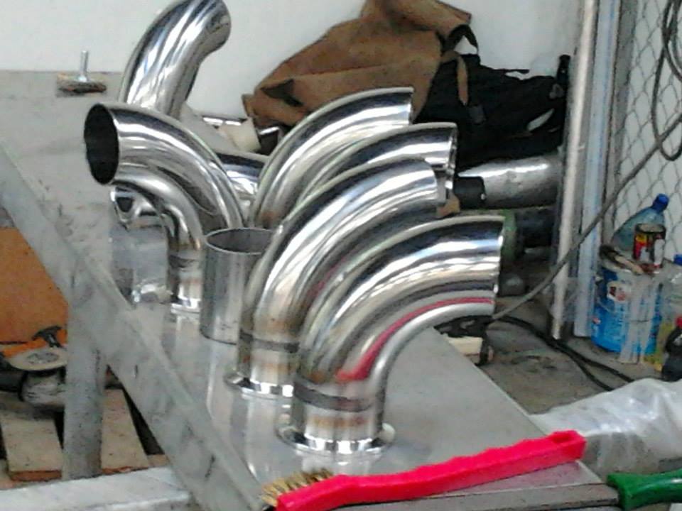 Soldadura TIG en Inox